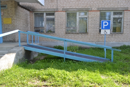Доступная среда.