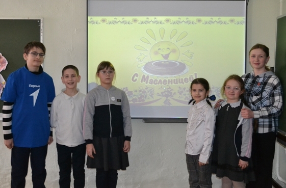12.03.2024г.  Познавательная викторина «Масленица».