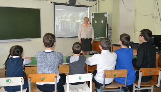 16.05.2024г. 18 мая – Международный день музеев.