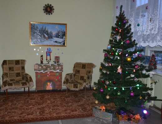 25.12.2023г.  Районный смотр-конкурс на лучшее новогоднее оформление помещений «Здравствуй, гостья зима!».