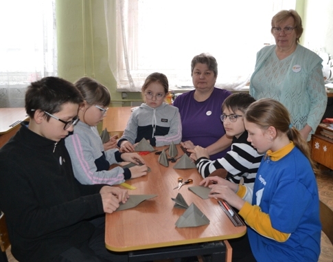 22.02.2024г.   Подарок  для  защитника.