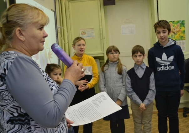 16.11.2023г. Час толерантности «Ключ к окружающим меня людям лежит во мне самом».