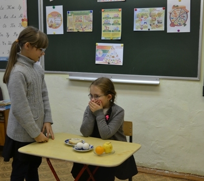 11 – 15. 12.2023г. Неделя школьного питания.