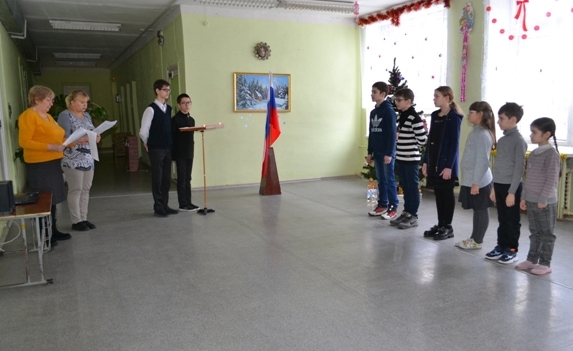 02.02.2024г.   Линейка «Сквозь годы с нами битва говорит …».