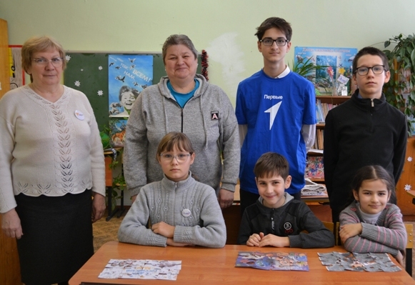 05.02.2024г.   Урок для Орлят «Своя игра» (ко  Дню Российской науки).
