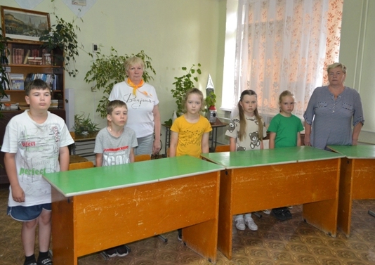 21.06.2024г. 22 июня - День памяти и скорби.