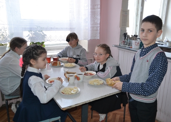 05.04.2024г. Традиции здорового питания (В рамках Всемирного дня Здоровья).