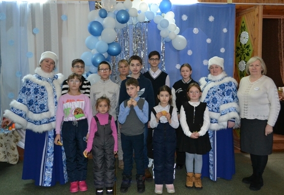 18.01.2024г. Крещенские забавы.