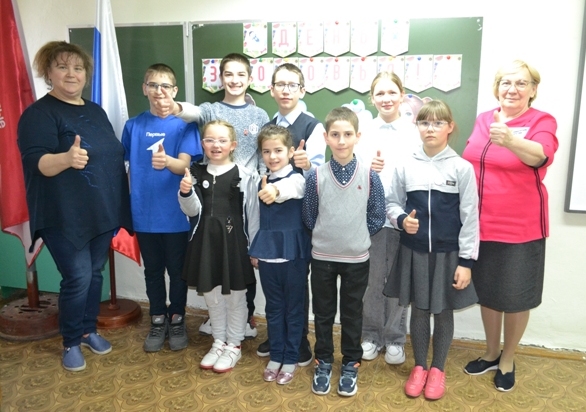 05.04.2024г. Здоровый квест (В рамках Всемирного дня Здоровья).