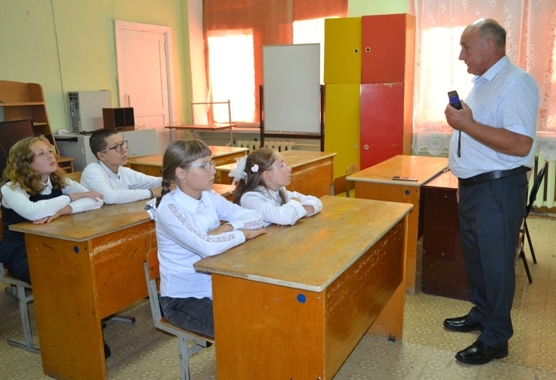 02.09.2024г. Всероссийский урок безопасности.