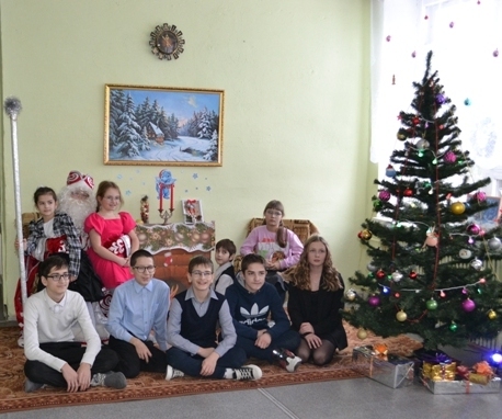 29.12.2023г.  Новогодний праздник.