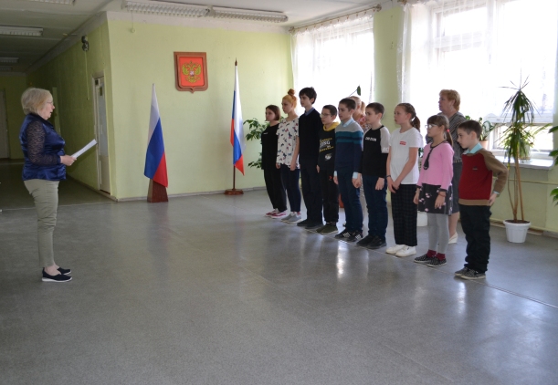 11.04.2023г. Час памяти «Трагедия народов».