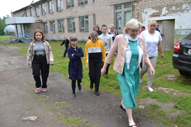 25.05.2023г.  Противопожарная  учебная тренировка «Внимание, огонь!».