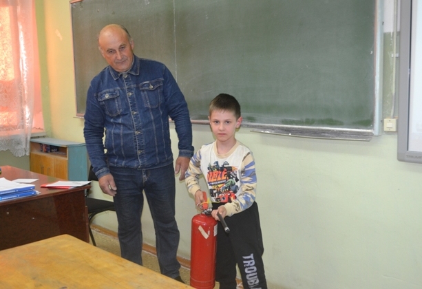 21.06.2023г.  День Безопасности.