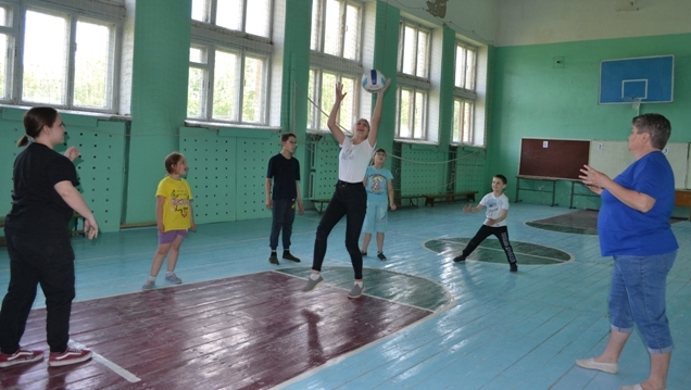 07.06.2023г. «Орлята – олимпийцы».