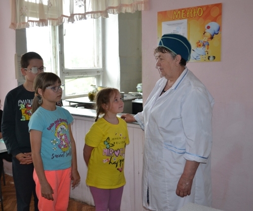 08.06.2023г. «Орлята в мире профессий».