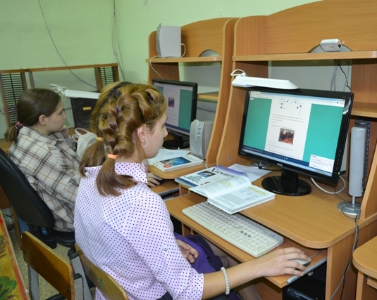 Урок химии