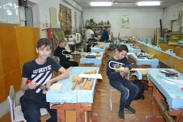 Урок технологии