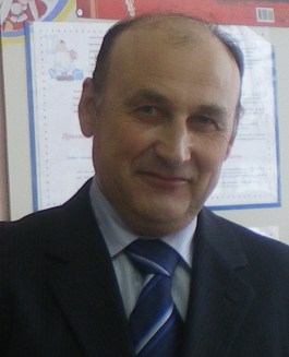 Челышев Юрий Федорович.